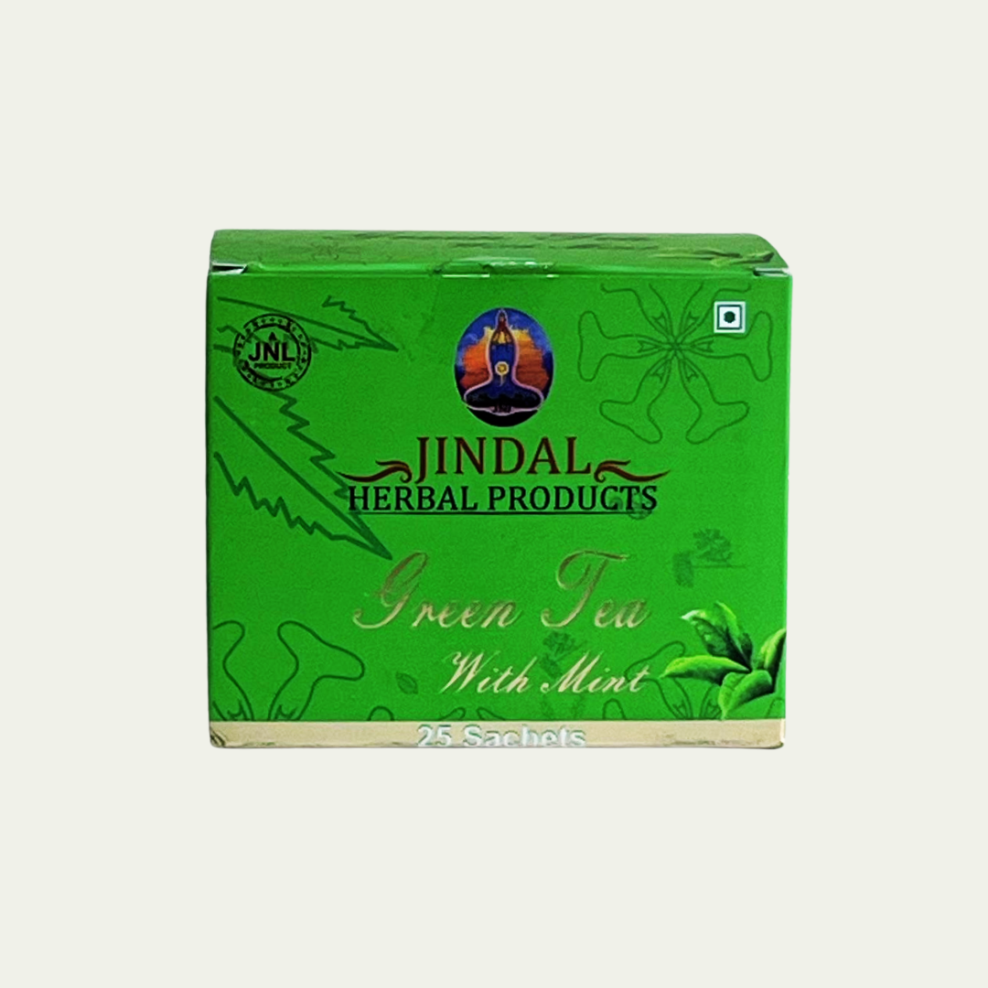 Green Tea With Mint Mc Box 2g X 25 Sachets - BUY 2 GET 1 FREE
