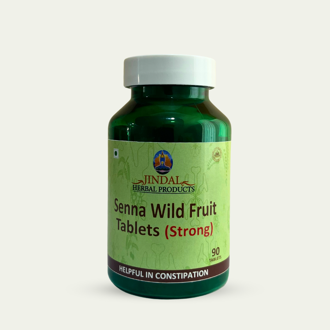 Senna Wild Fruit Tablets(Strong)- 90 Tab