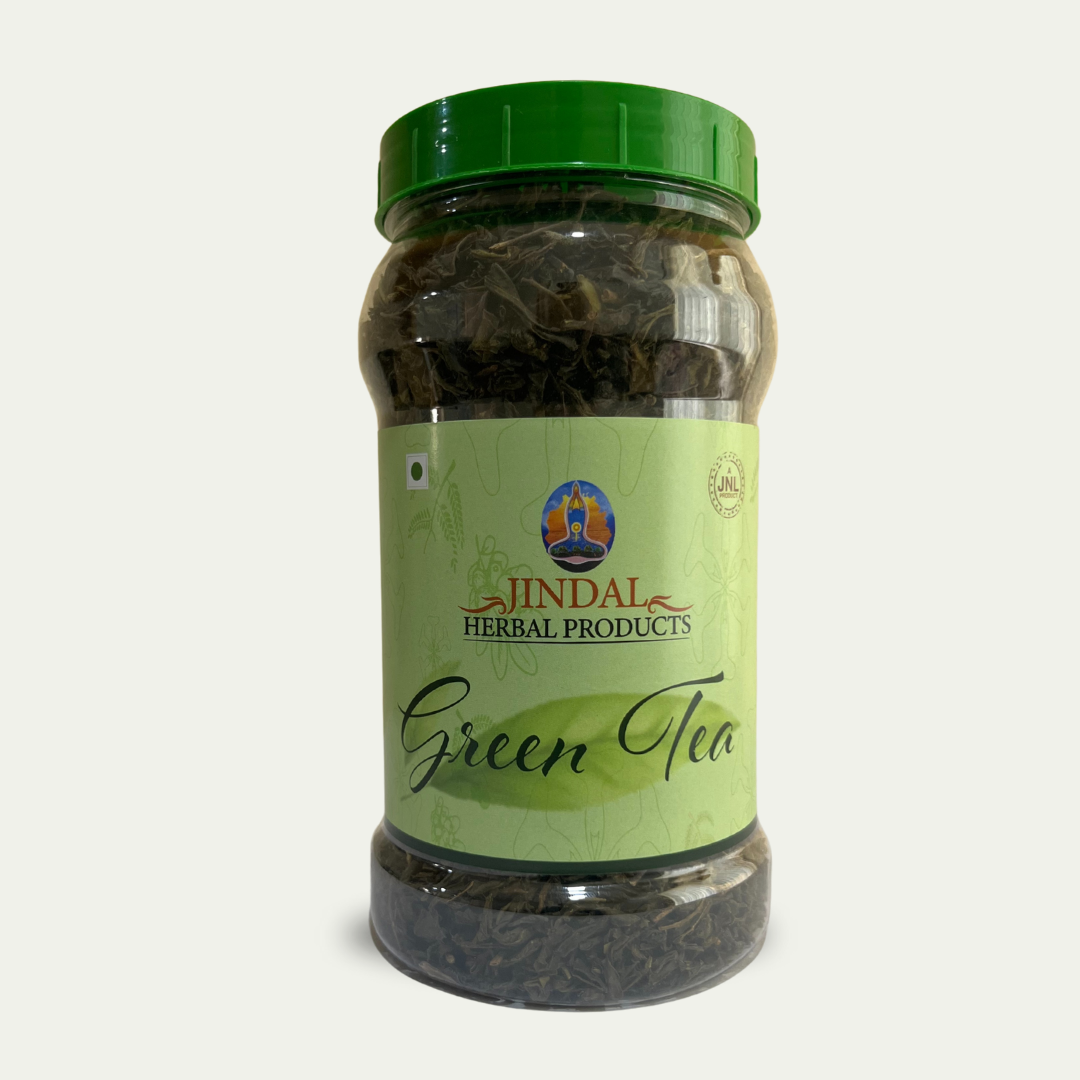 Green Tea 200g Bottle