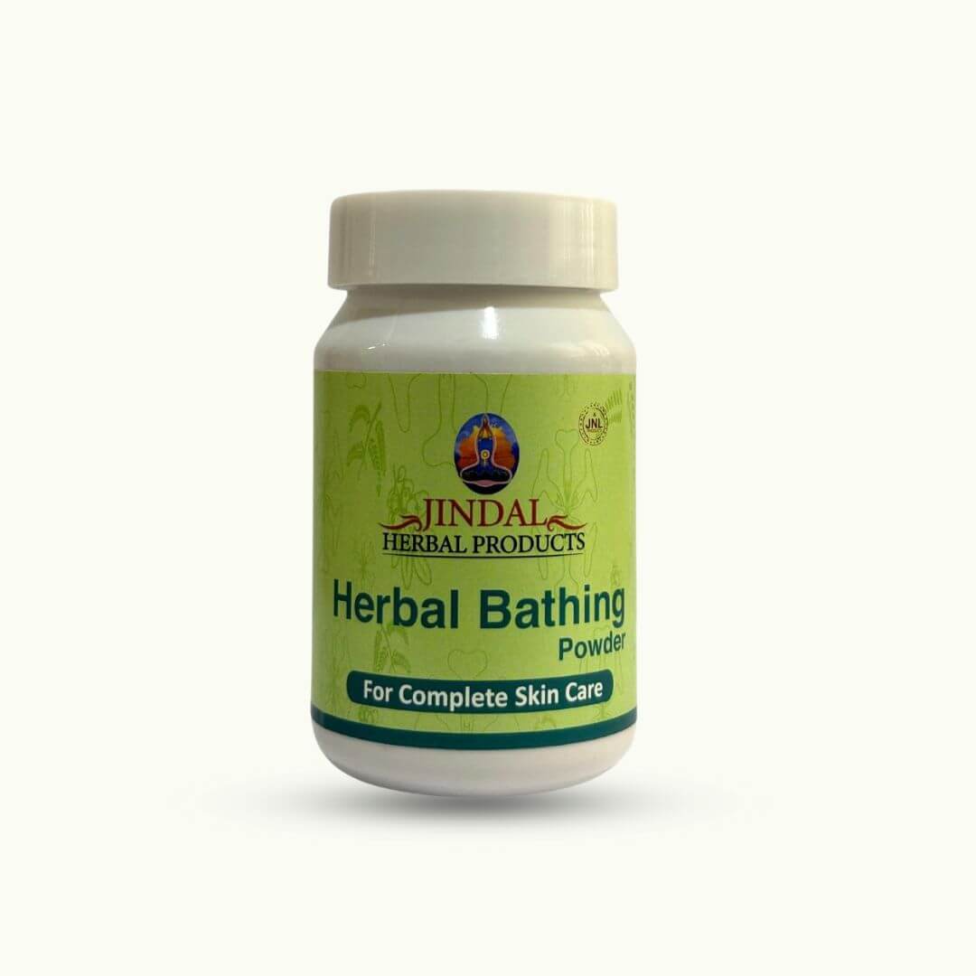 Herbal Bathing Powder 100g Bottle - BUY 2 GET 1 FREE