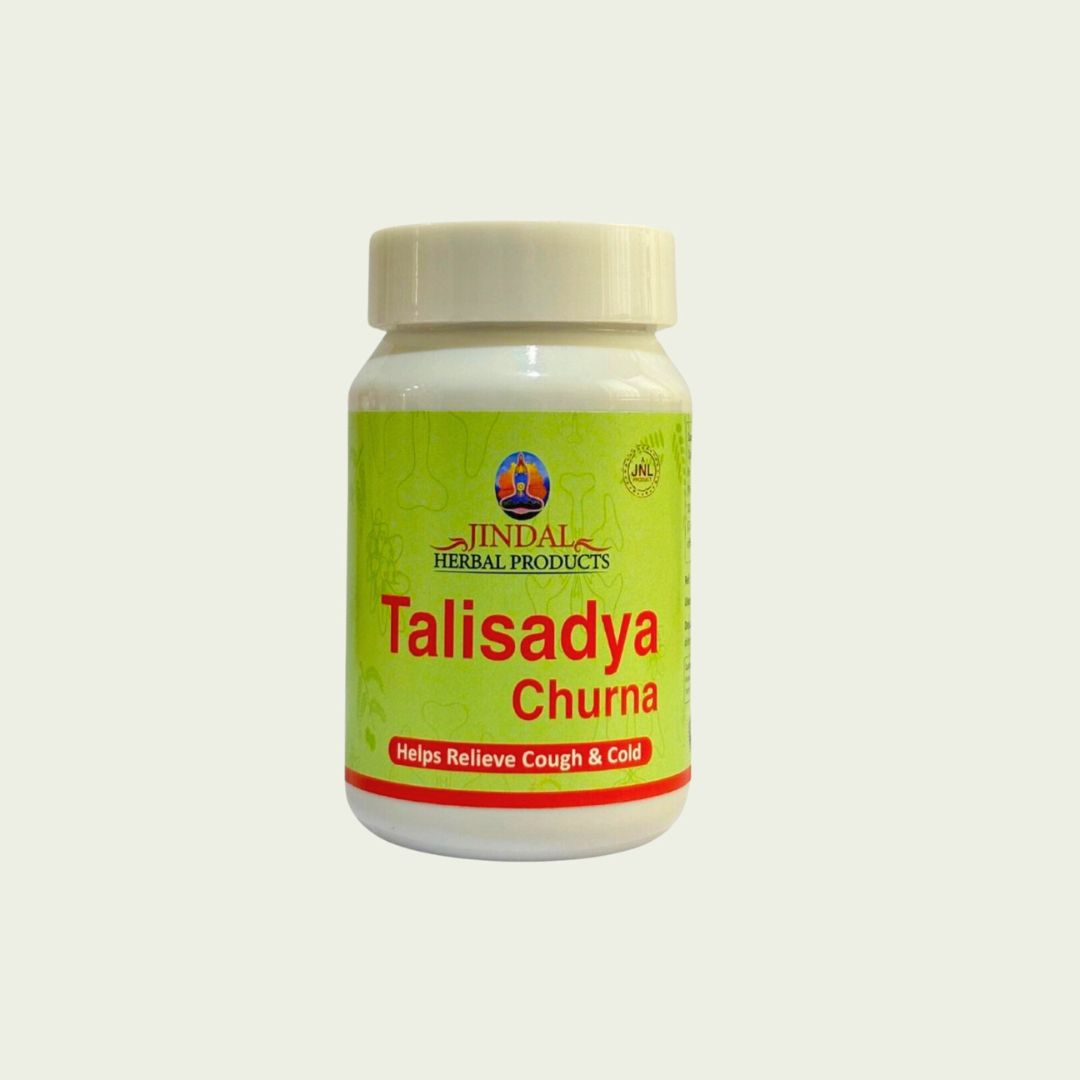 Talisadya Churna 100G Bottle - BUY 2 GET 1 FREE
