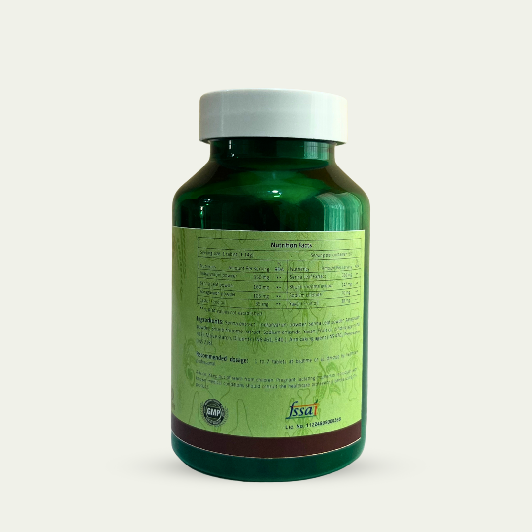 Senna Wild Fruit Tablets(Strong)- 90 Tab