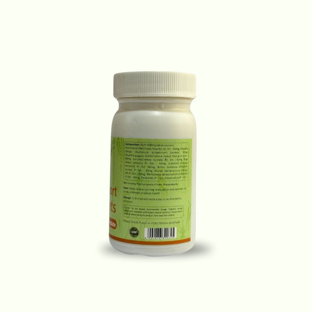 Prosta Support Tablets 60 Tablet Bottle - BUY 2 GET 1 FREE