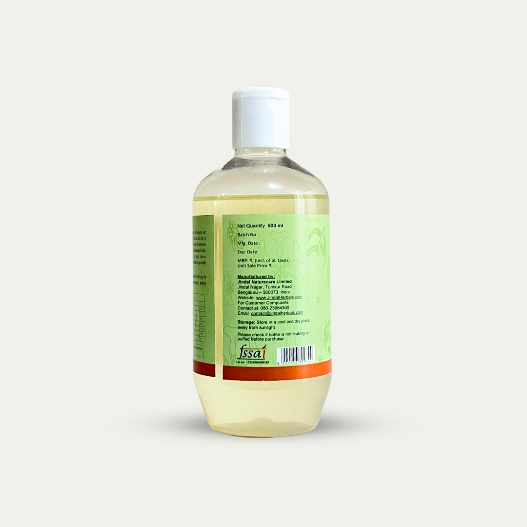 Coconut Oil 500ml Bottle - BUY 2 GET 1 FREE