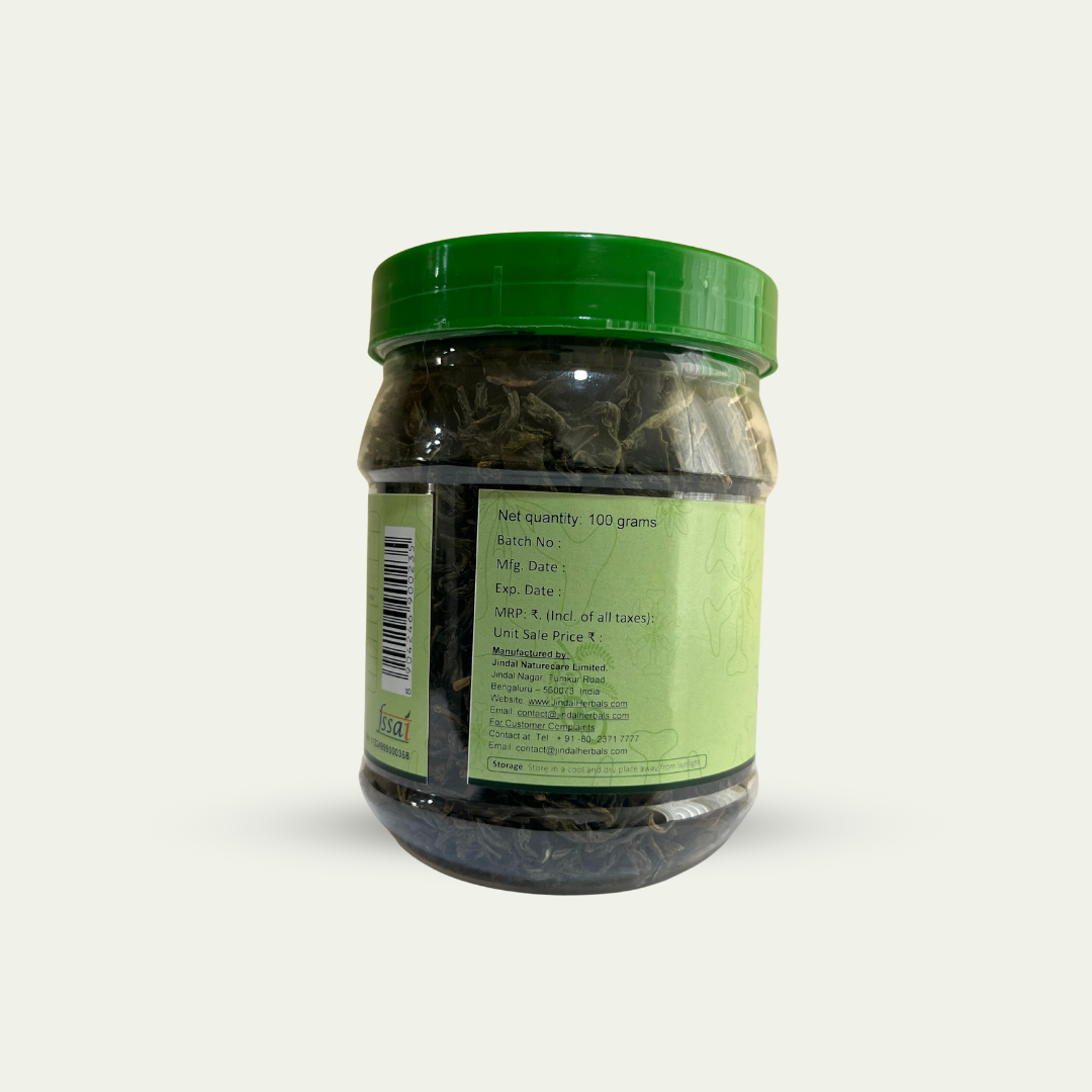 Green Tea 100g Bottle
