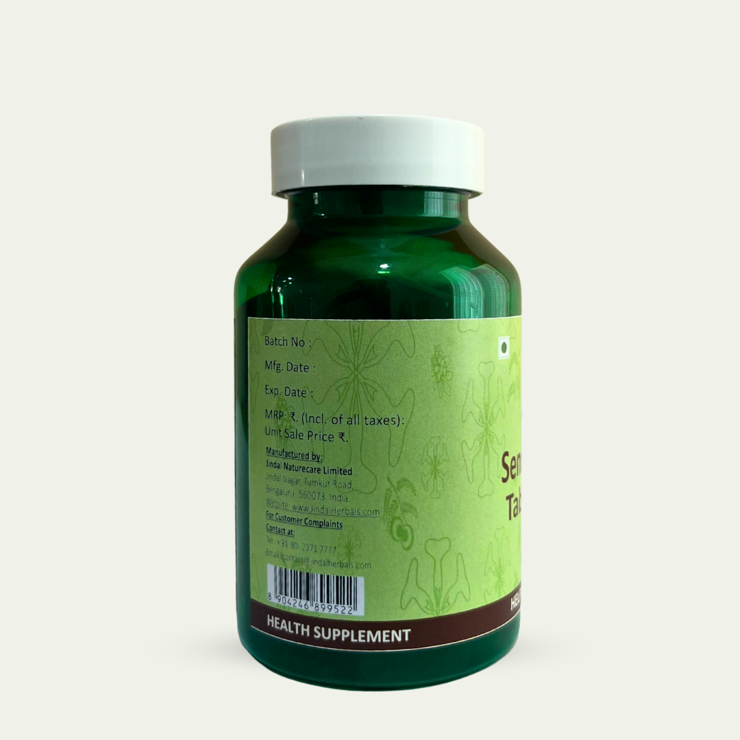 Senna Wild Fruit Tablets(Strong)- 90 Tab