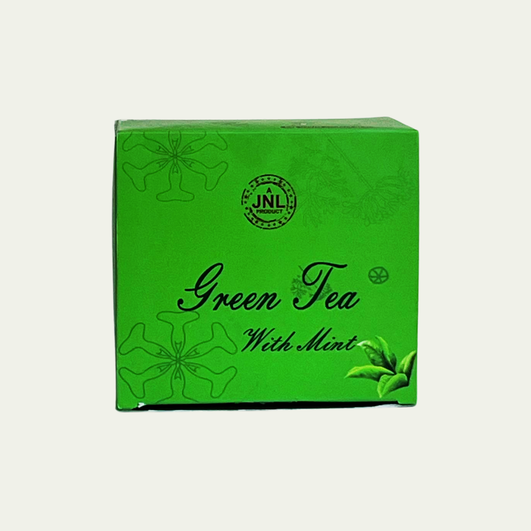 Green Tea With Mint Mc Box 2g X 25 Sachets - BUY 2 GET 1 FREE