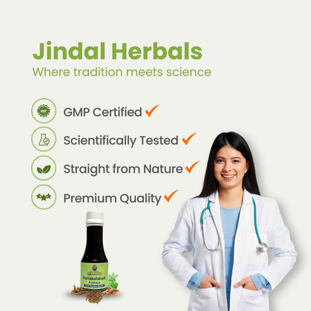 Nishakatakadi Kashaya 100ml Bottle - BUY 2 GET 1 FREE
