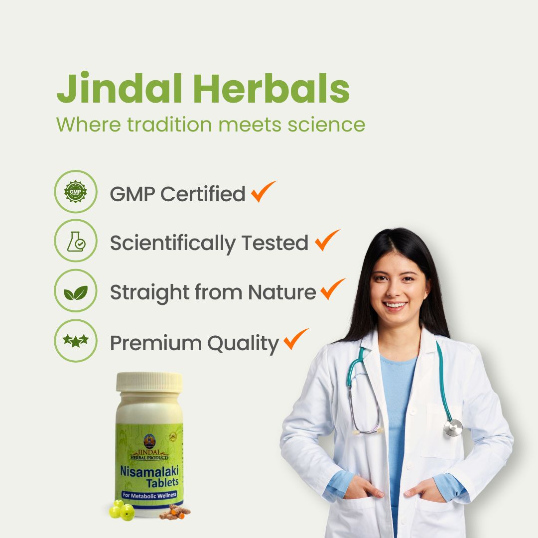 Nisamalaki Tablets 60 Tab Bottle - BUY 2 GET 1 FREE