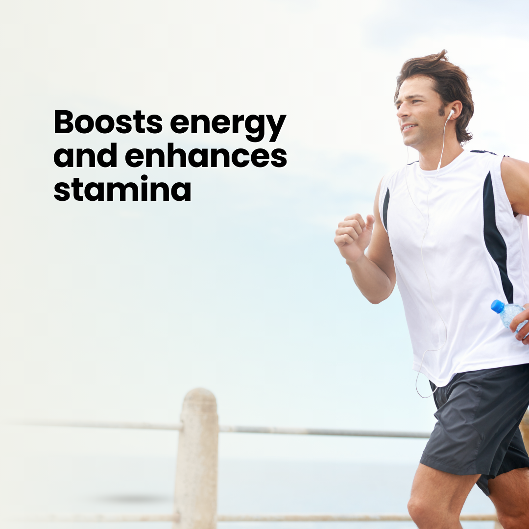 Shilajatu Capsules (60 Capsules) - BUY 2 GET 1 FREE