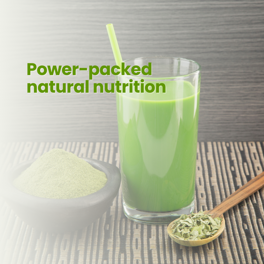 Moringa (Drumstick) Leaves Powder 100g