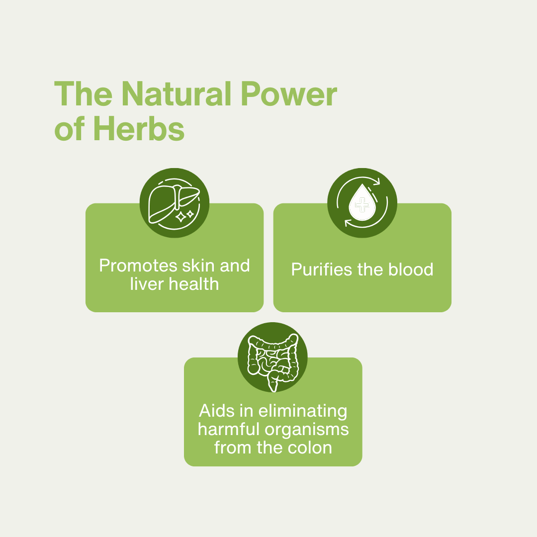 Nimba Powder 100g Packet - BUY 2 GET 1 FREE