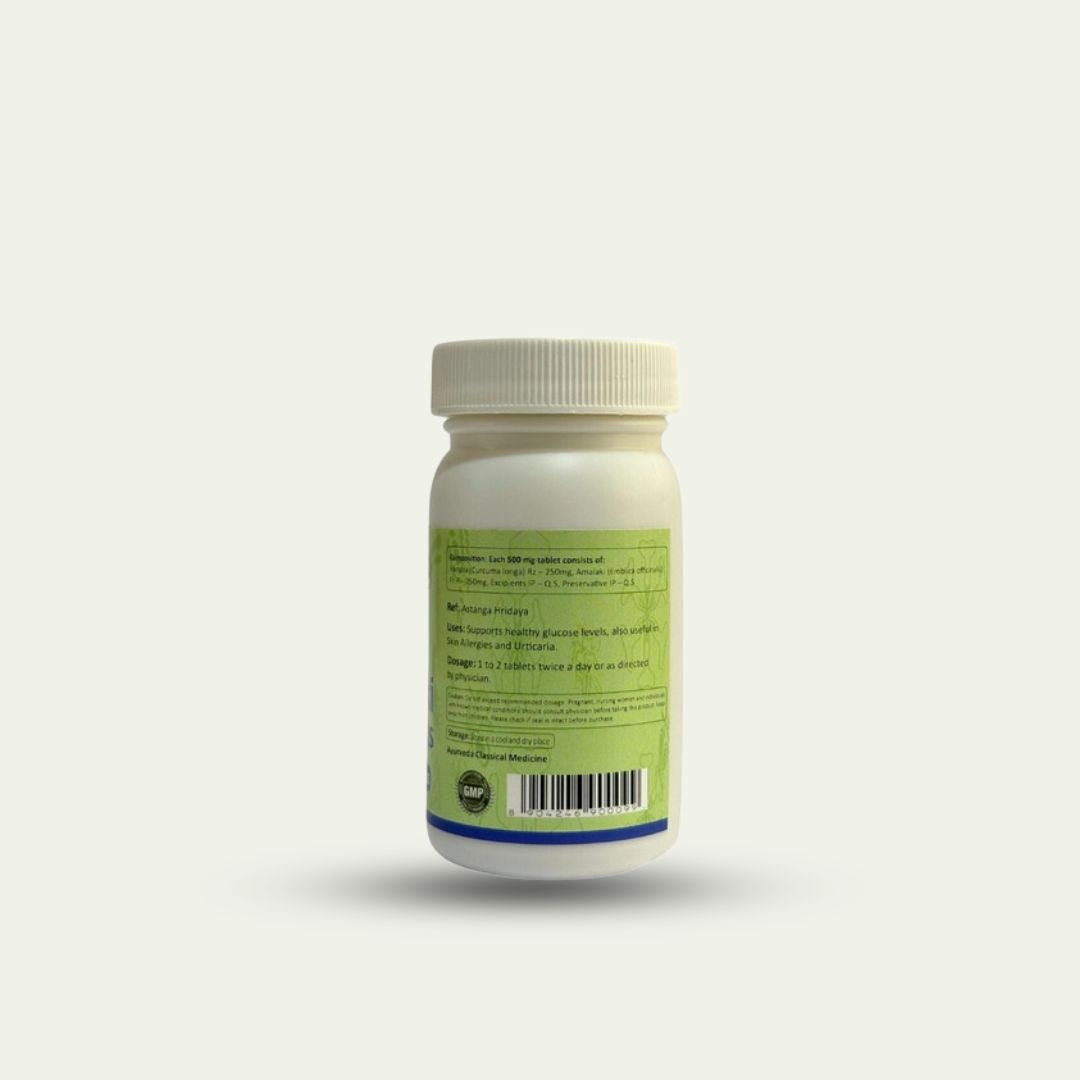 Nisamalaki Tablets 60 Tab Bottle - BUY 2 GET 1 FREE
