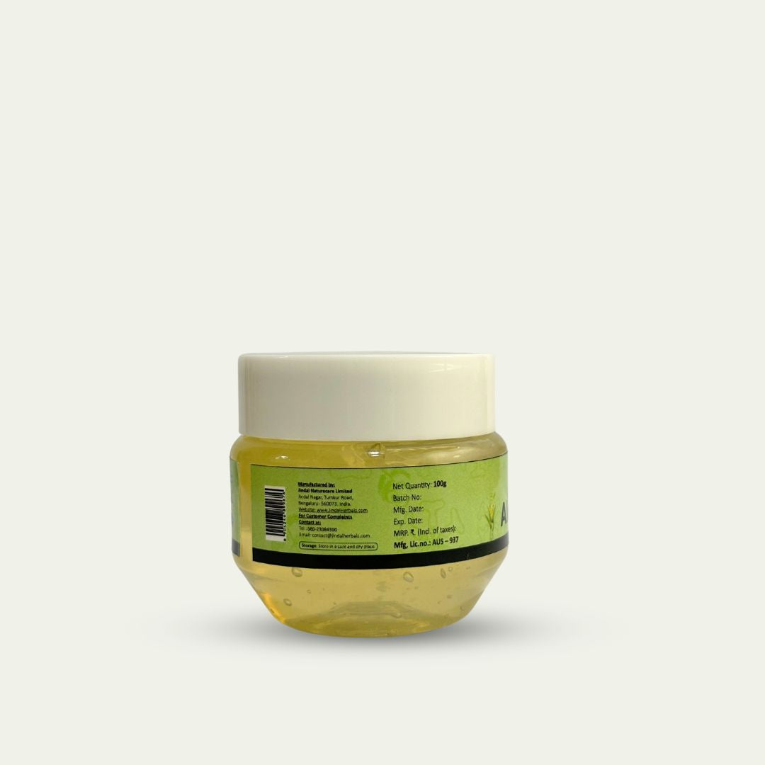 Aloe Vera Gel 100g Bottle - BUY 2 GET 1 FREE