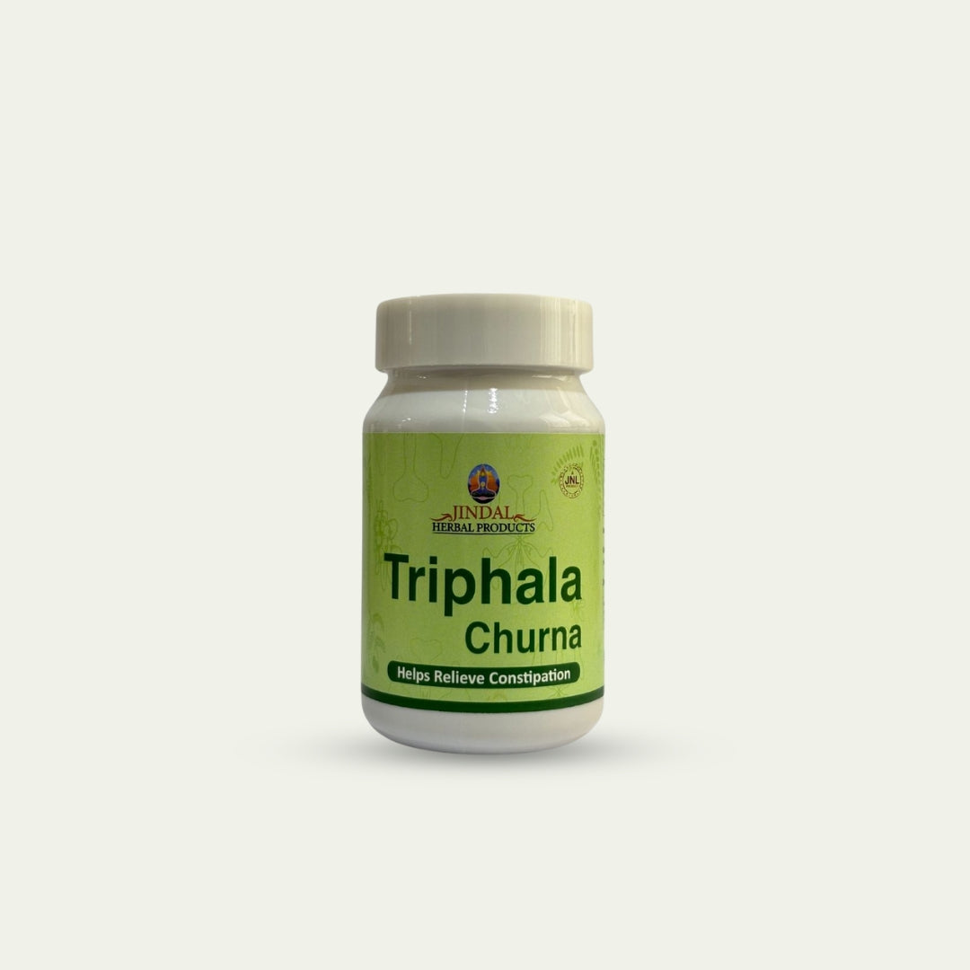 Triphala Churna 100g Bottle - BUY 2 GET 1 FREE