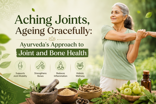 Ancient Wisdom for Modern Mobility: Ayurveda and Joint Health
