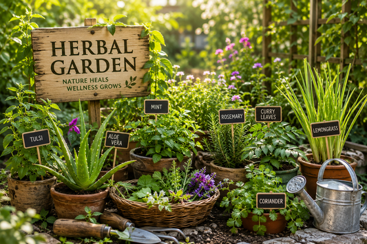 The Green Path to Healthy Living