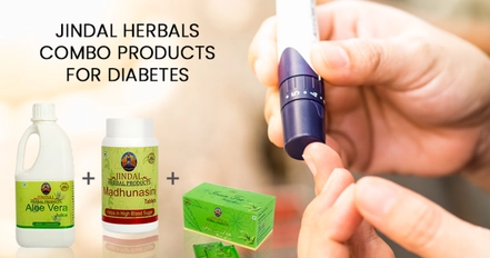 A Powerful Herbal Combo for Diabetes