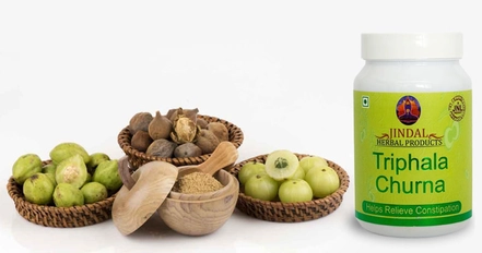 Triphala for Digestive Health