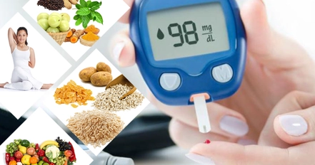 Herbal Products That Help Control Blood Sugar Levels