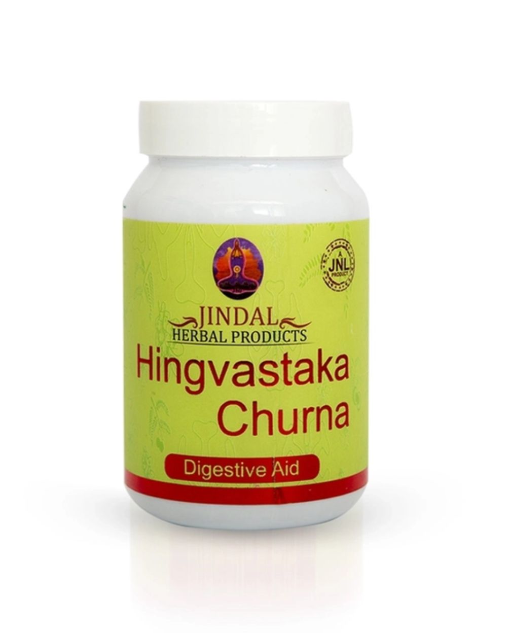 Hingvastaka Churna 100G Bottle