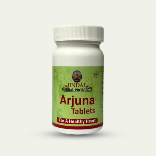 Arjuna Tablet 60 Tablet Bottle - BUY 2 GET 1 FREE