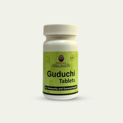 Guduchi Tablet 60 Tablet Bottle - BUY 2 GET 1 FREE