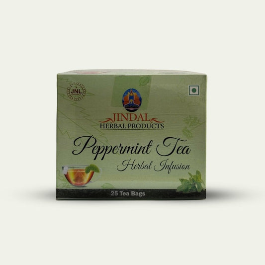 Peppermint Tea Mc Box 2g X 25 Sachets - BUY 2 GET 1 FREE