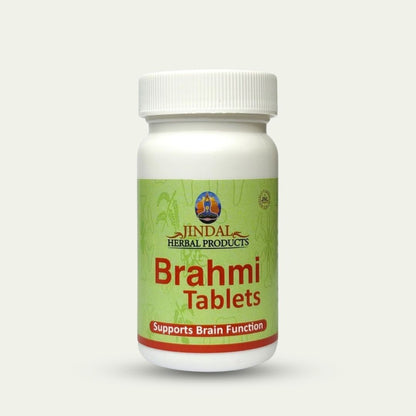 BRAHMI TABLETS 60 TAB BOTTLE - BUY 2 GET 1 FREE