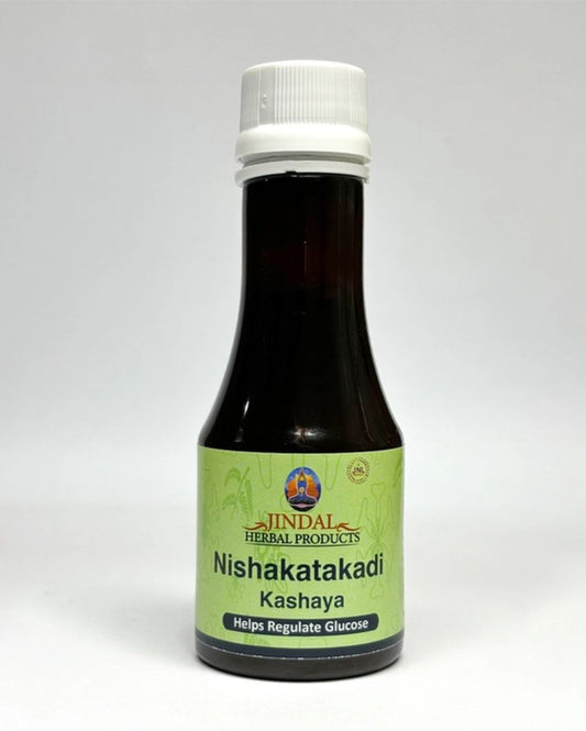 Nishakatakadi Kashaya 100ml Bottle - BUY 2 GET 1 FREE