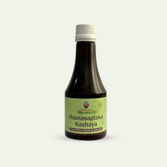 Rasnasaptaka Kashaya 200ml Bottle - BUY 2 GET 1 FREE