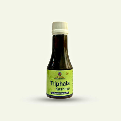 Triphala Kashaya 100ml Bottle - BUY 2 GET 1 FREE