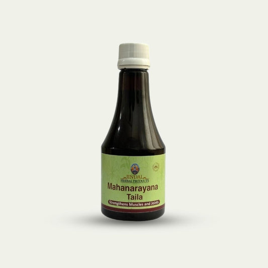 Mahanarayana Taila 200ml Bottle - BUY 2 GET 1 FREE