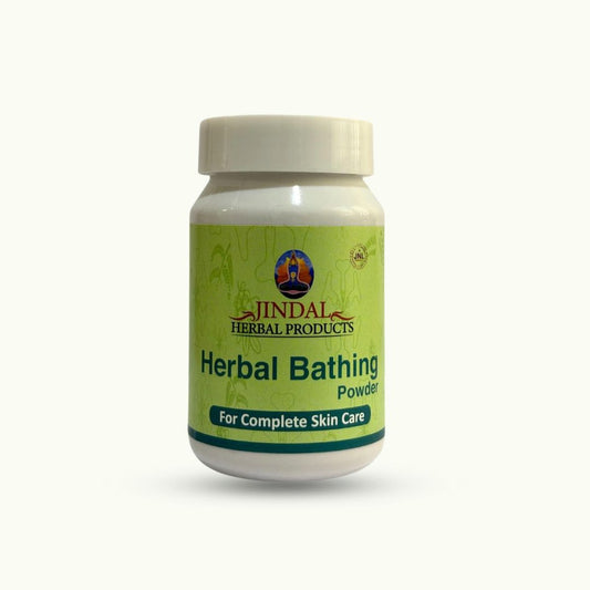 Herbal Bathing Powder 100g Bottle - BUY 2 GET 1 FREE