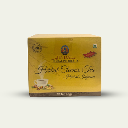 Herbal Cleanse Tea Strong MC BOX  6g X15 Tea bags - BUY 2 GET 1 FREE