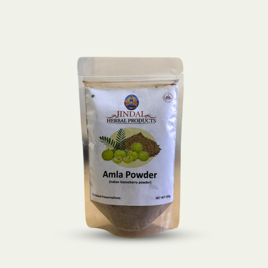 Amla Powder (Indian Gooseberry Powder) 200g