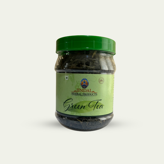 Green Tea 100g Bottle