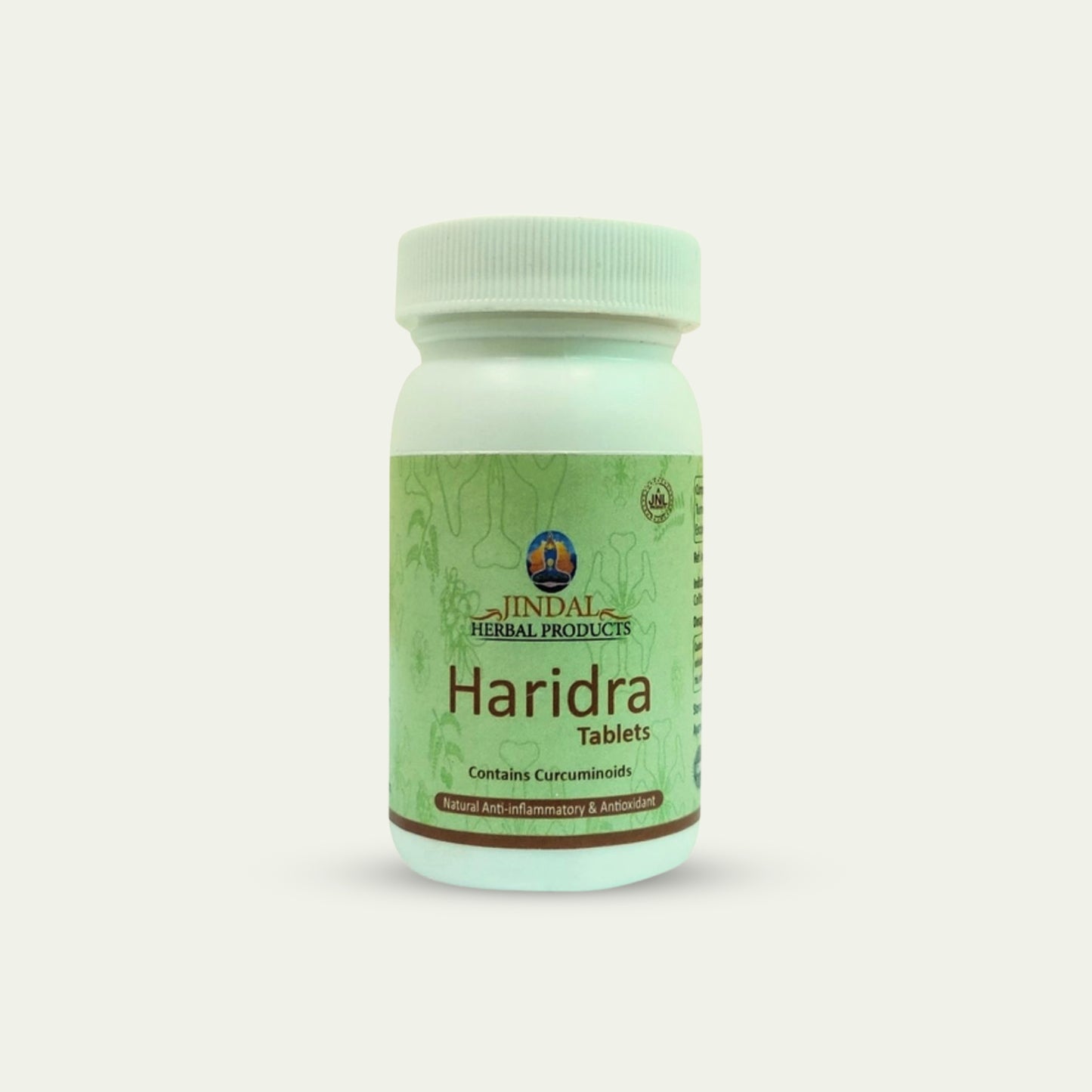 Haridra Tablet 60 Tablet Bottle - BUY 2 GET 1 FREE