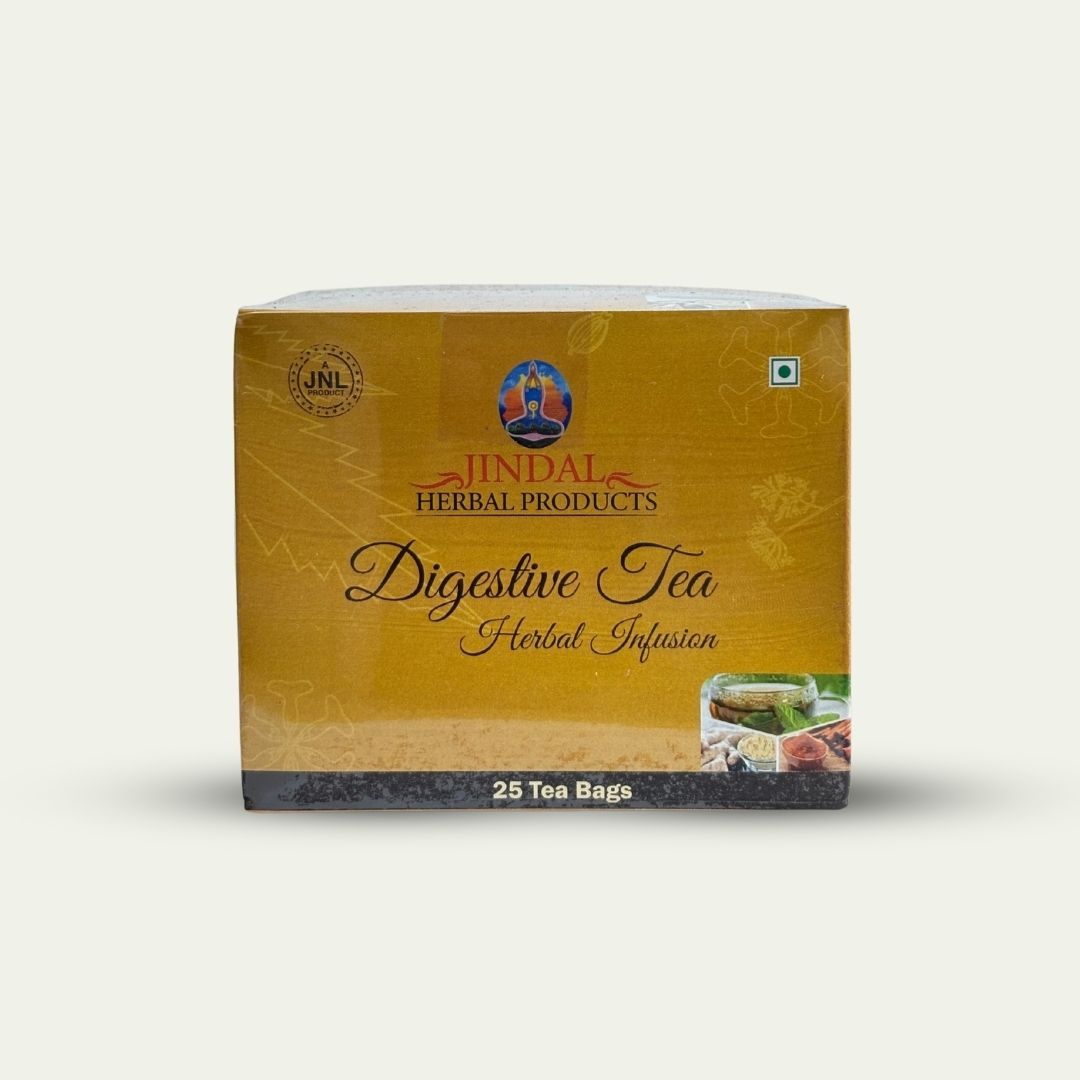 Digestive Tea Mc Box 2.5g X 25 Sachets - BUY 2 GET 1 FREE