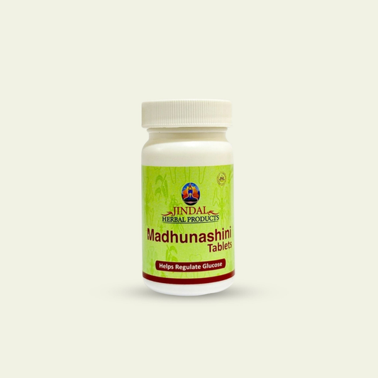 Madhunashini Tablets 60 TAB BOTTLE - BUY 2 GET 1 FREE