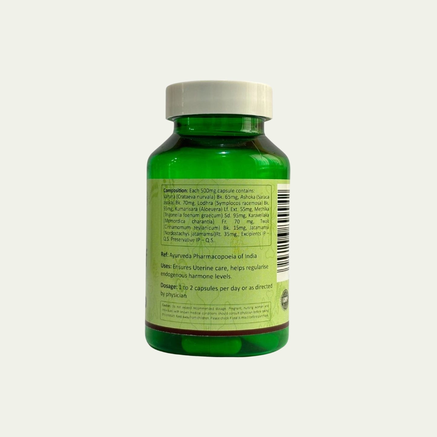 Ovirelief Capsules 60 Capsule Bottle - BUY 2 GET 1 FREE