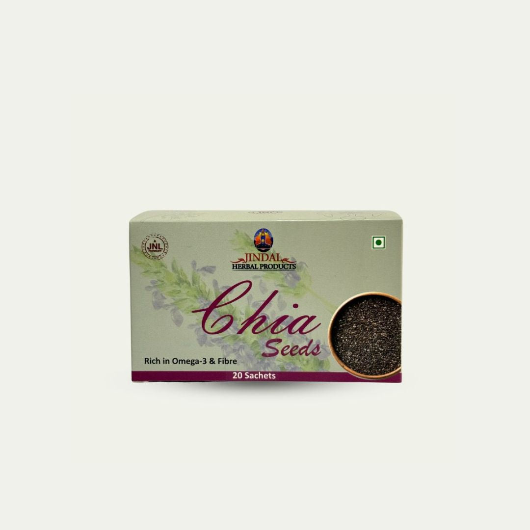 Chia Seeds Buy Online | Regulates Cholesterol & High BP – Jindal ...