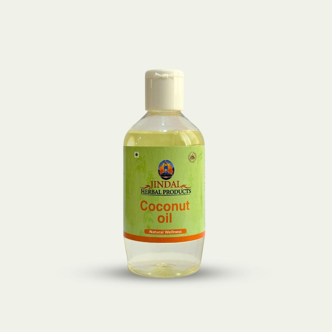 Coconut Oil 250ml Bottle - BUY 2 GET 1 FREE