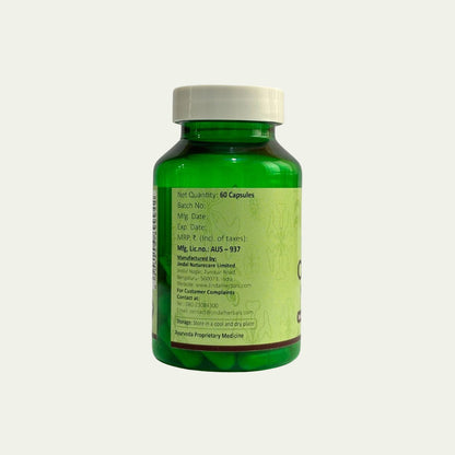 Ovirelief Capsules 60 Capsule Bottle - BUY 2 GET 1 FREE