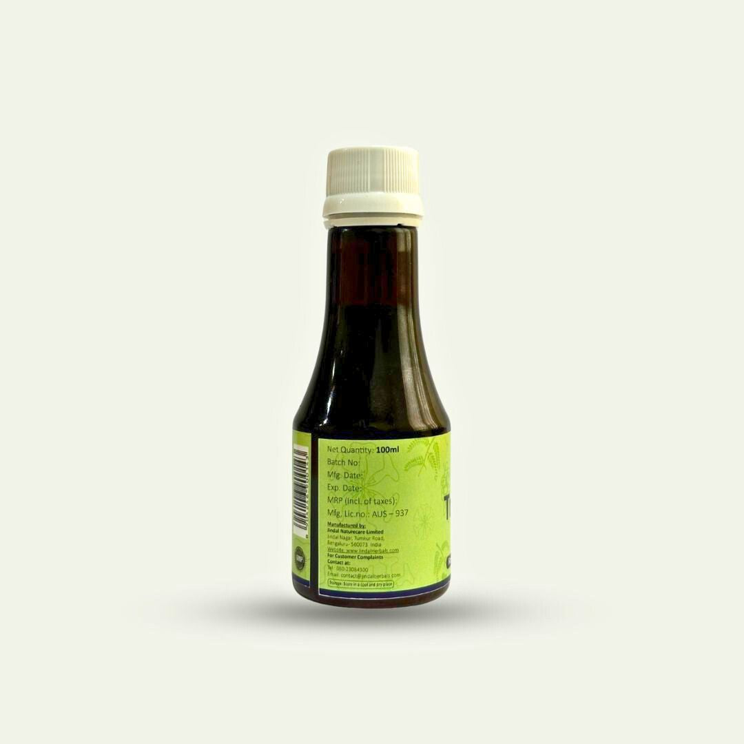 Triphala Kashaya 100ml Bottle - BUY 2 GET 1 FREE