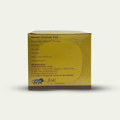 Herbal Cleanse Tea Mild MC BOX 3.6g X25 Tea bags - BUY 2 GET 1 FREE