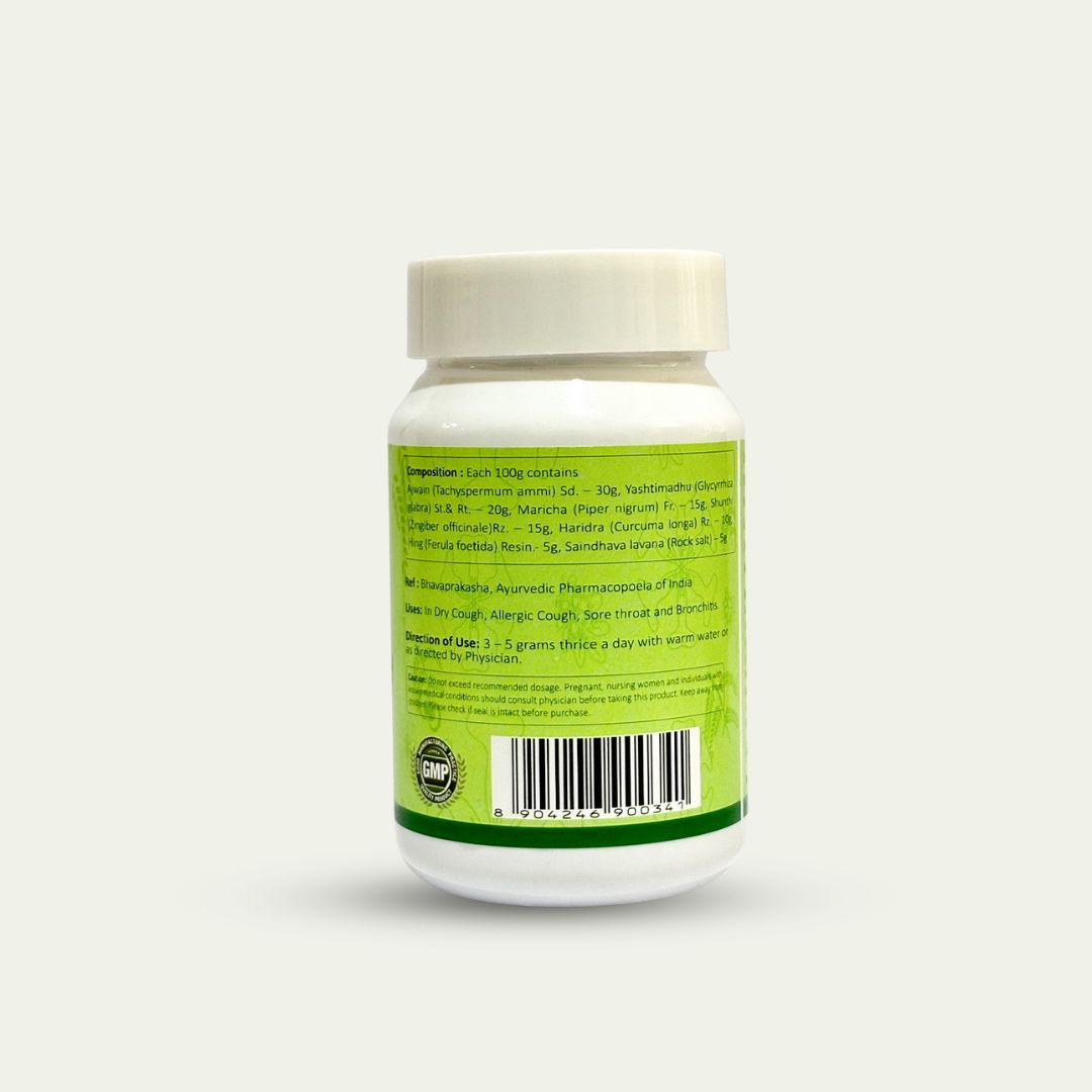 Natural Cough Relief Powder 100G Bottle-BUY 2 GET 1 FREE