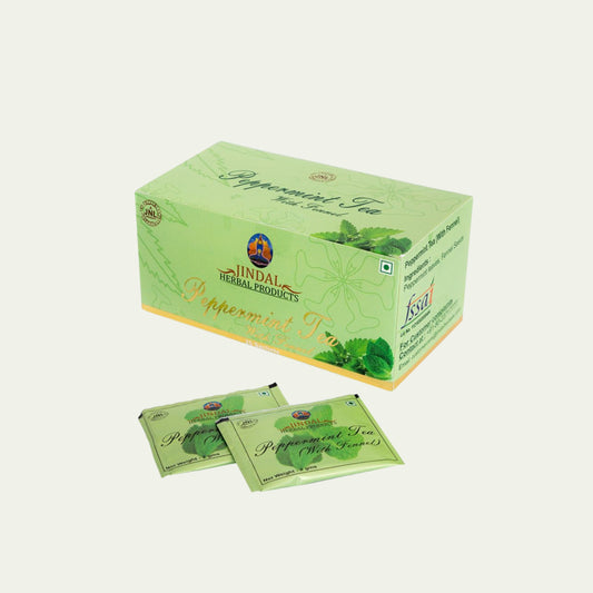 Peppermint Tea Mc Box 2g X 25 Sachets - BUY 2 GET 1 FREE