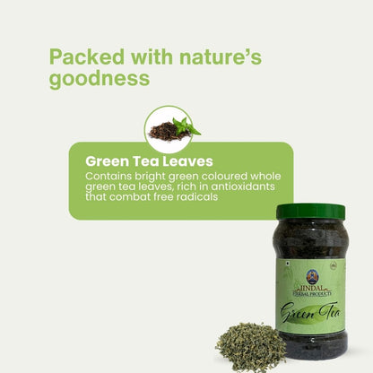 Green Tea 200g Bottle