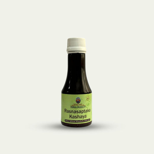 Rasnasaptaka Kashaya 100ml Bottle - BUY 2 GET 1 FREE